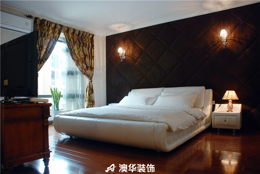 别墅 卧室图片来自澳华装饰-韩玉在美式风格的分享