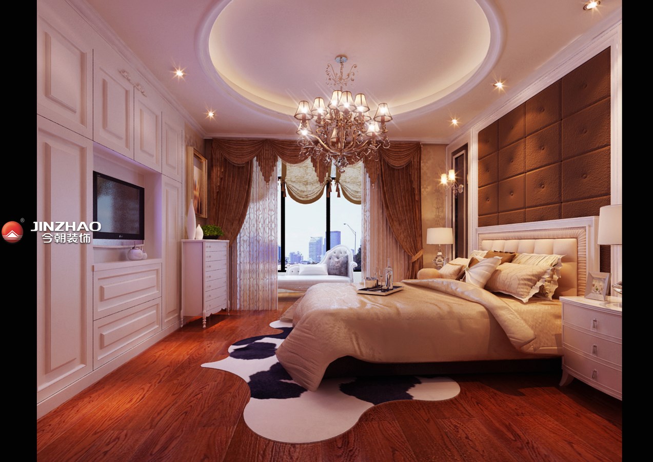 欧式 卧室图片来自152xxxx4841在兰亭御湖城的分享