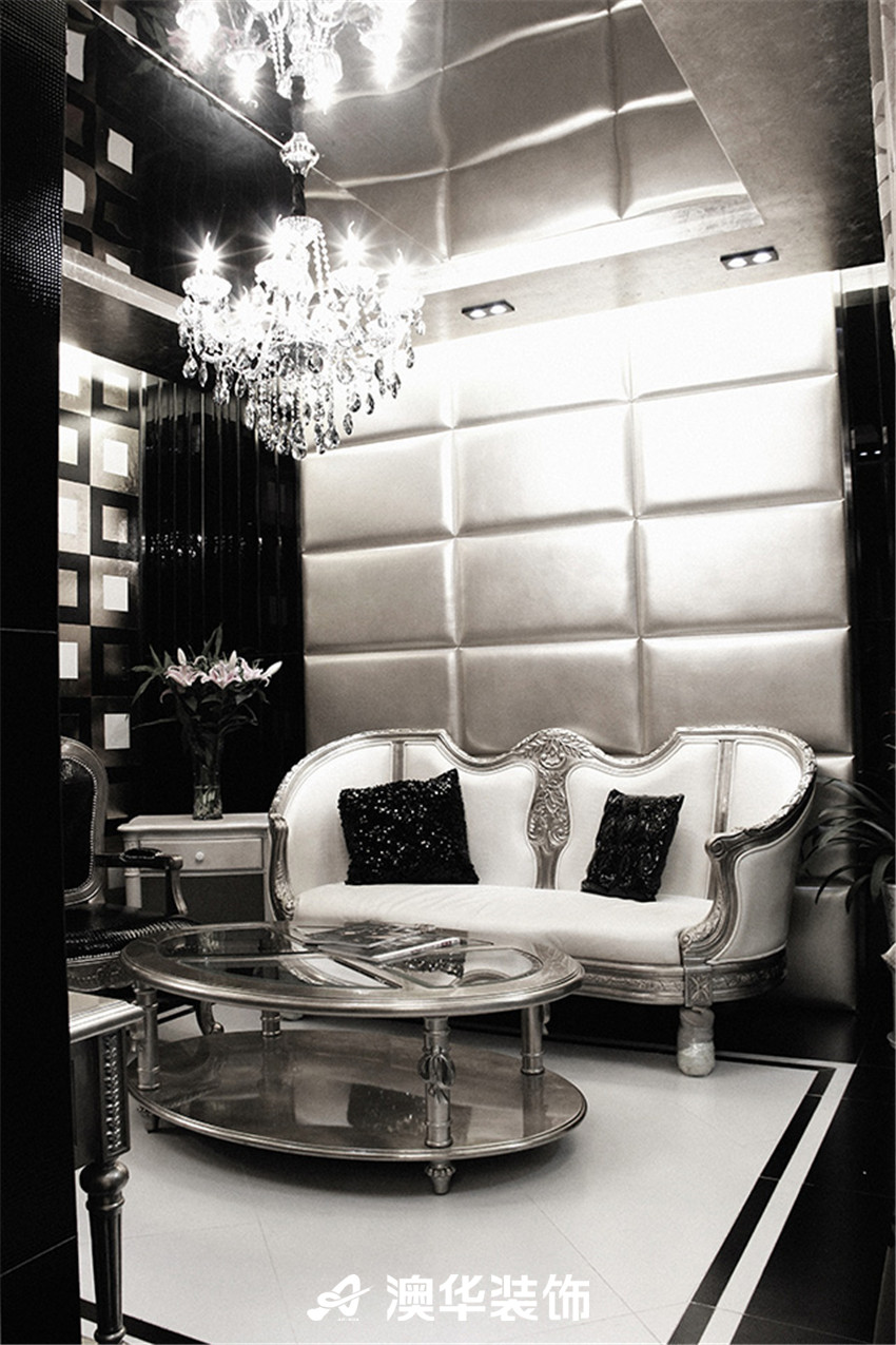 小资 客厅图片来自澳华装饰-黄四林在新古典主义的分享