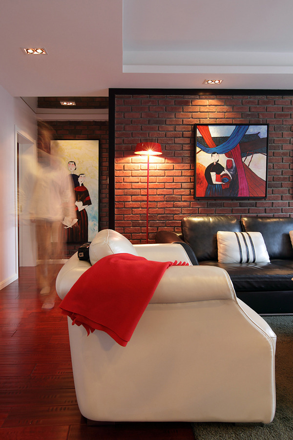 简约 新古典 三居 80后 客厅图片来自二十四城装饰重庆分公司在融汇半岛格林美地-3的分享