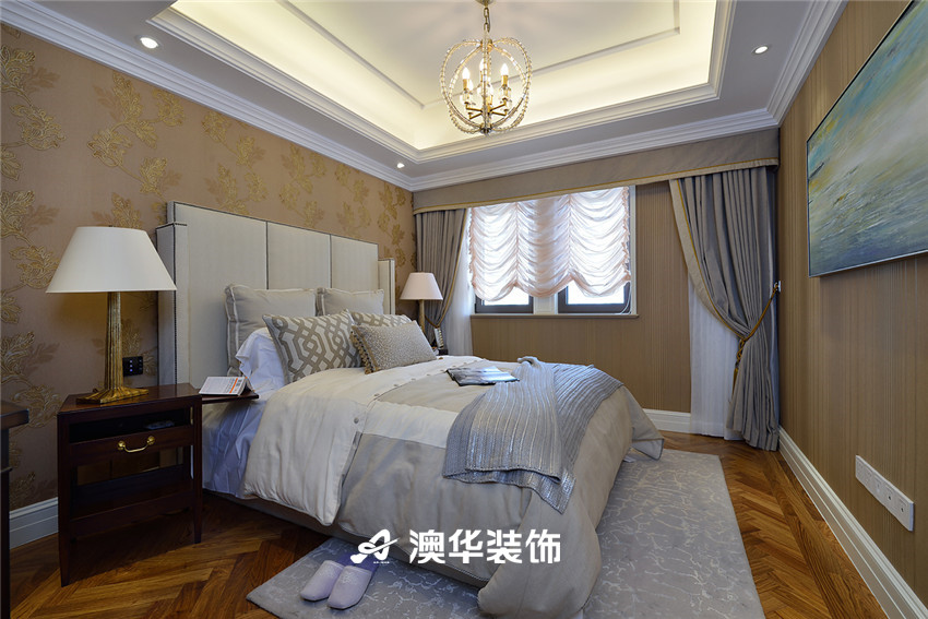欧式 卧室图片来自澳华装饰-杨婷在欧式风格3的分享