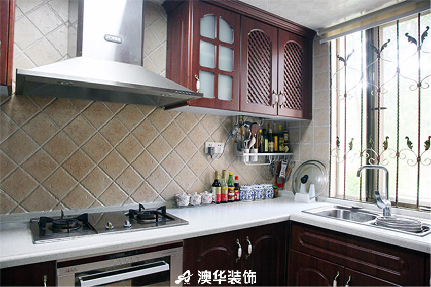 小资 厨房图片来自澳华装饰-韩玉在美式风格2的分享