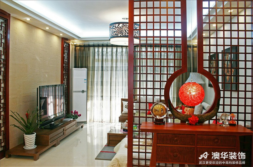 别墅 客厅图片来自澳华会所-杨敏在中式雅苑的分享