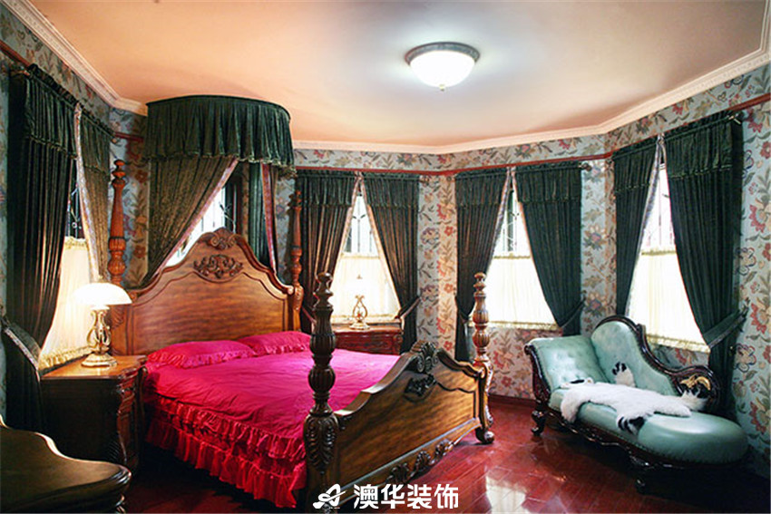 小资 别墅 客厅图片来自澳华装饰-韩玉在美式风格2的分享