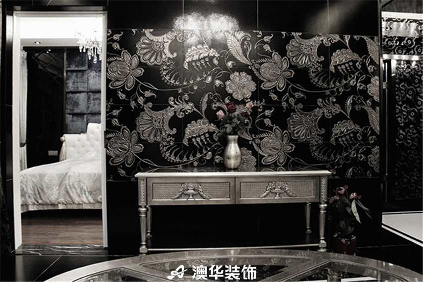小资 客厅图片来自澳华装饰-黄四林在新古典主义的分享