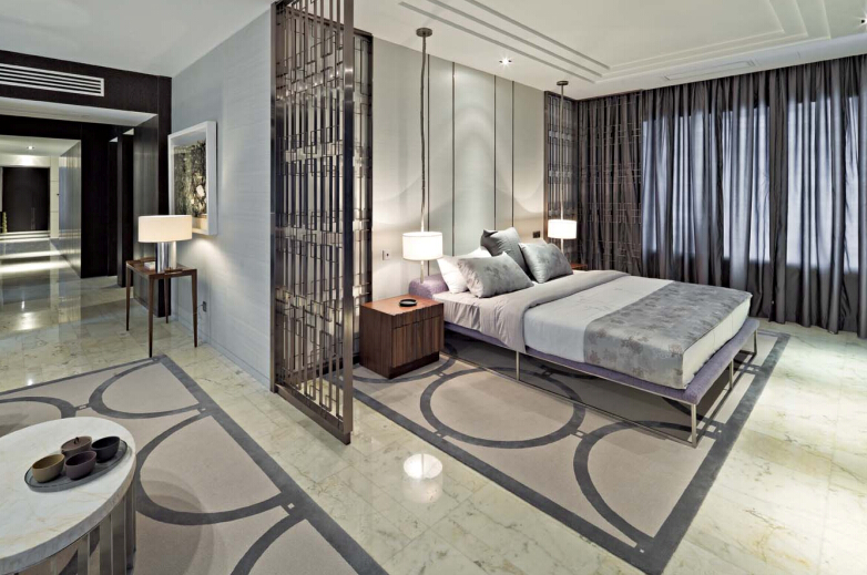 卧室图片来自二十四城装饰重庆分公司在协信公馆的分享