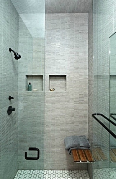 图片来自广州泥巴公社装饰小方在卫浴隔断的分享