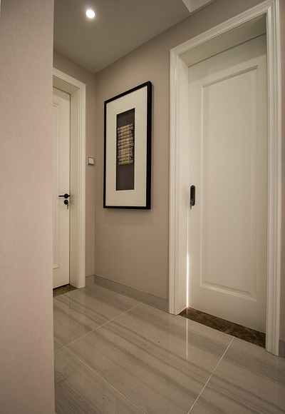 客厅图片来自家装大管家在儒雅绅士 103平中式简约素色3居的分享