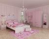每个女孩都有一个童话的公主梦，而粉色是少女卧室的永恒主题，对于很多人来说，它是柔情和年轻的象征，女孩们的梦想里都有这样一个童话般的粉色卧室。看了下面这些粉色卧室装修案例，你的少女心应该也藏不住了吧。