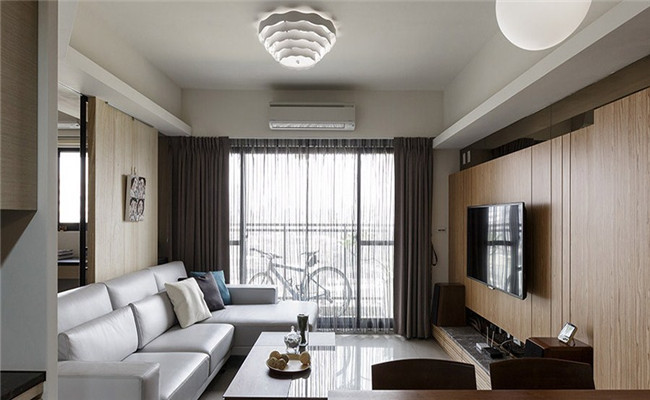 客厅图片来自二十四城装饰重庆分公司在两江春城的分享