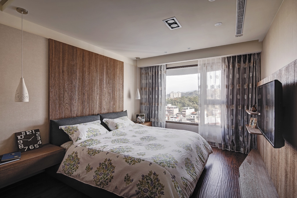 卧室图片来自二十四城装饰重庆分公司在协信星都会的分享