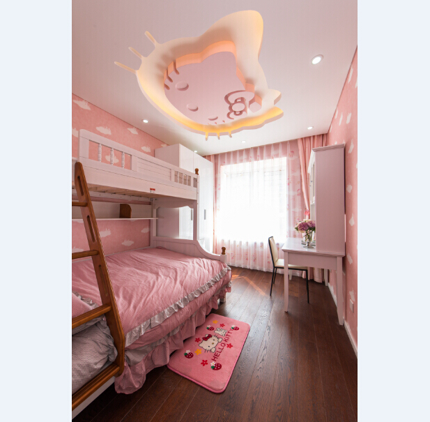 现代 简约 儿童房图片来自玉玲珑装饰在现代风格新家的分享