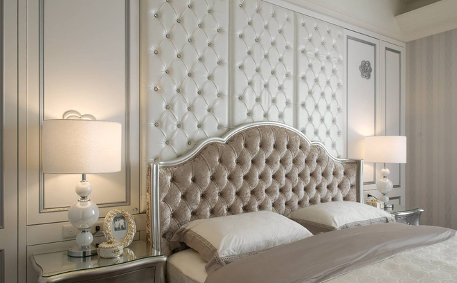 卧室图片来自二十四城装饰重庆分公司在南山高尔夫的分享