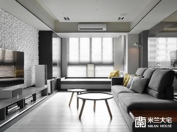 黑白简约