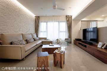 142平客变梦想宅 洋溢北欧幸福感