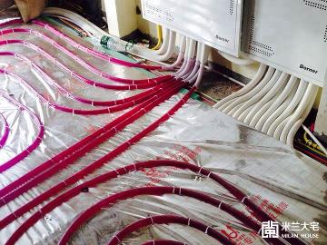 【水电完工】美式