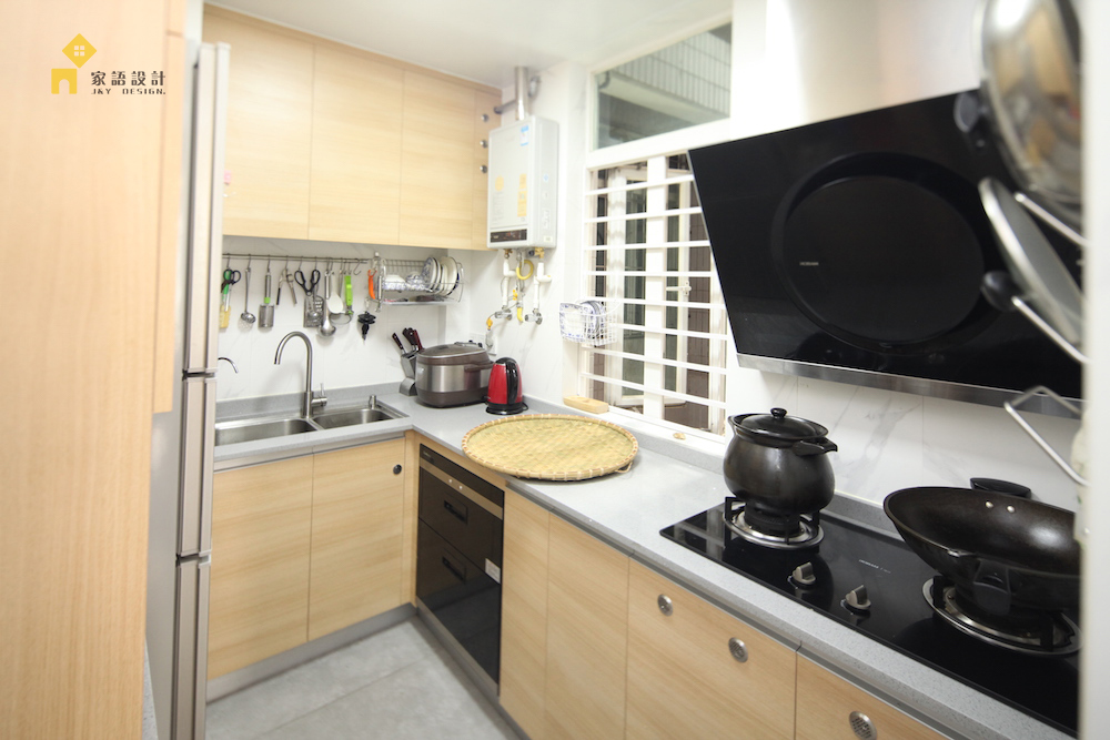 厨房图片来自家语室内设计在十里春风不如你的分享