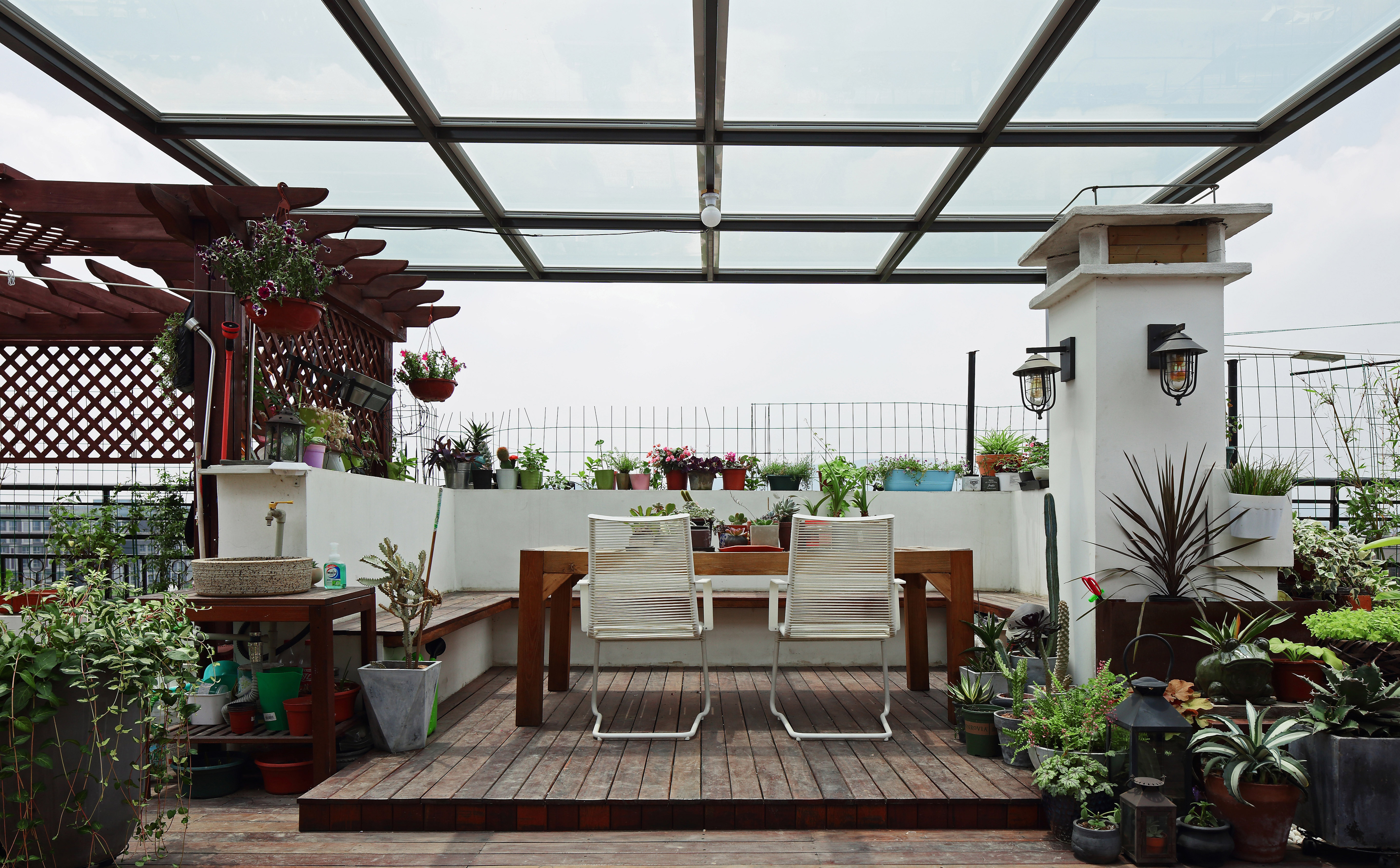 阳台图片来自JingYiPrize人居空间设计大赛在海霞+保利.紫晶山的分享