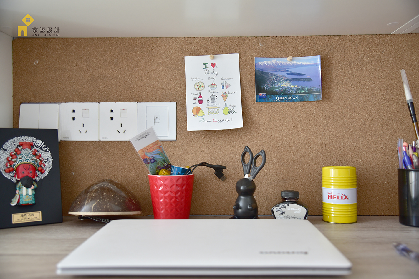 书房图片来自家语设计张海妮工作室在生活序曲的分享
