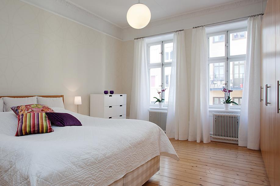 卧室图片来自二十四城装饰重庆分公司在融创凡尔赛-2的分享