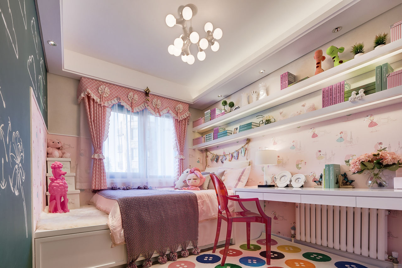 卧室图片来自二十四城装饰重庆分公司在中昂星汇的分享