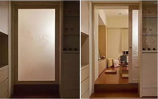 翠屏北里 两居 老房改造 厨房图片来自小户型装修案例在简约大气的100平三居室的分享