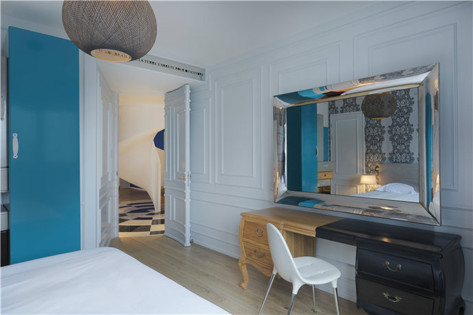 简约 别墅 客厅 卧室 厨房 餐厅 白领 收纳 80后图片来自沈阳装修实创装饰-青青在现代蓝色风格的分享