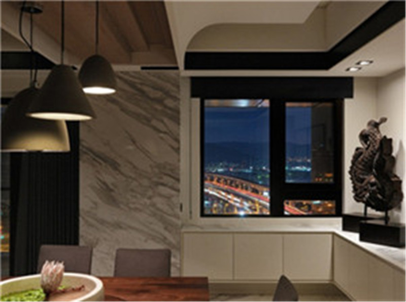 简约 二居 旧房改造 厨房图片来自上海潮心装潢设计有限公司在现代风格的装修案例演绎绝佳层次的分享