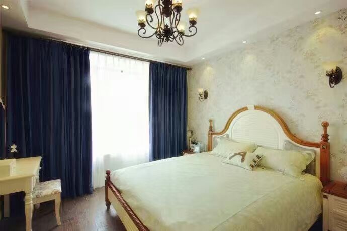 卧室图片来自广州泥巴公社装饰在田园风.祈福新村的分享