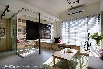 66平高雄海天毛胚屋装修案(上)
