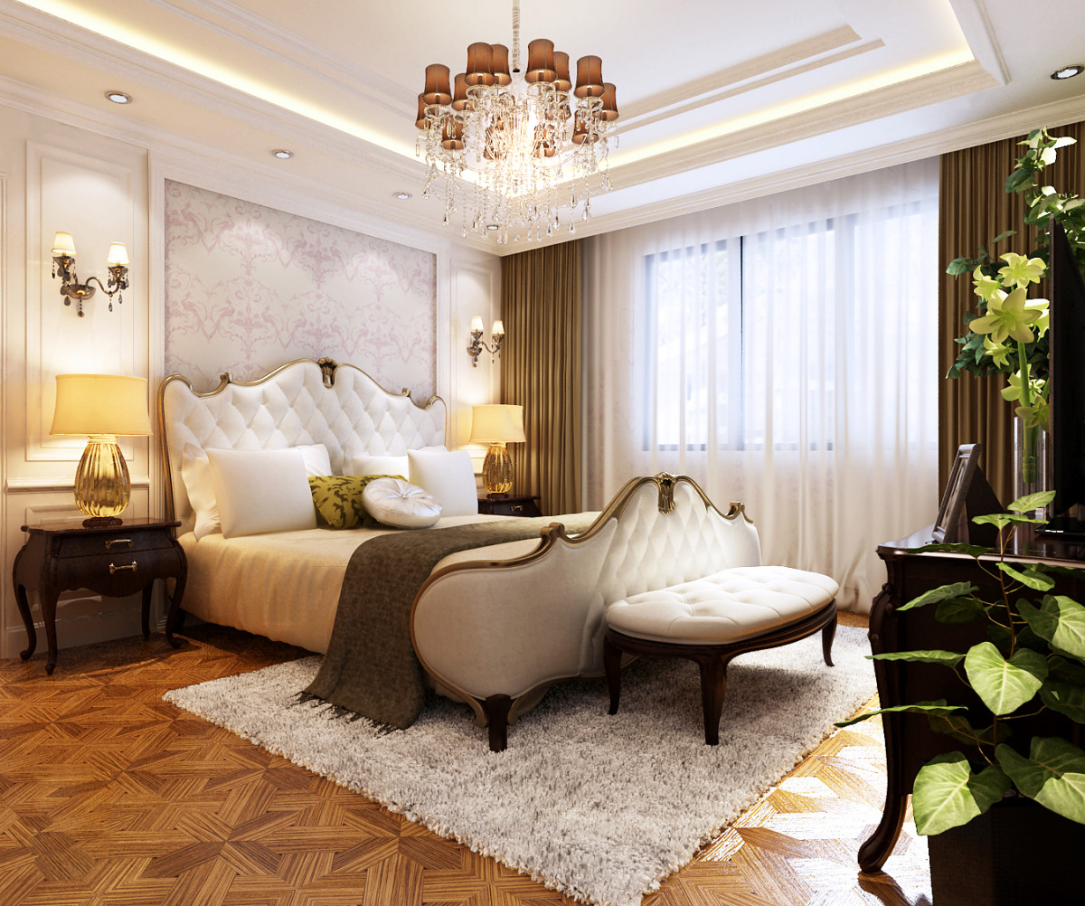 卧室图片来自北京居然元洲装饰小尼在东湖湾175平米品质简约式住宅的分享