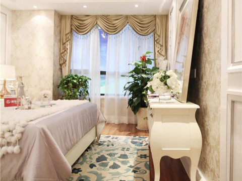 简约 欧式 混搭 三居 二居 别墅 客厅 卧室 厨房图片来自武汉欣绿康装饰-在浪漫满屋的分享