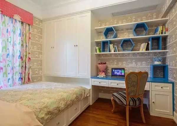 白领 卧室图片来自上海潮心装潢设计有限公司在华亭公寓135平美式乡村风格样间的分享