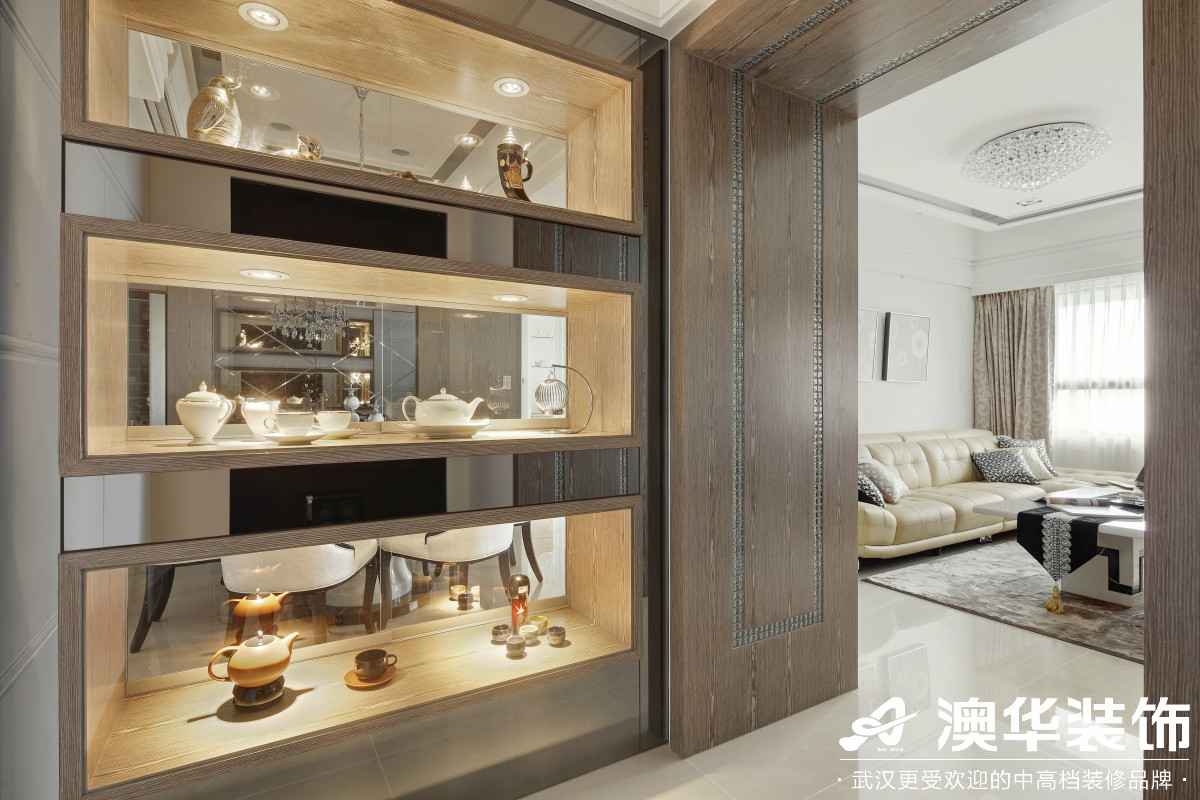 简约 卧室图片来自澳华装饰有限公司在福星惠誉东湖城新古典风格的分享
