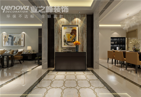客厅图片来自业之峰太原分公司在光信国信现代设计风的分享