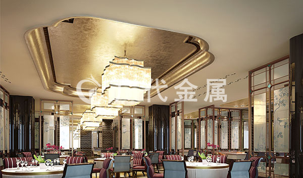 简约 欧式 别墅图片来自广代金属在酒店不锈钢装饰-浙江酒店的分享