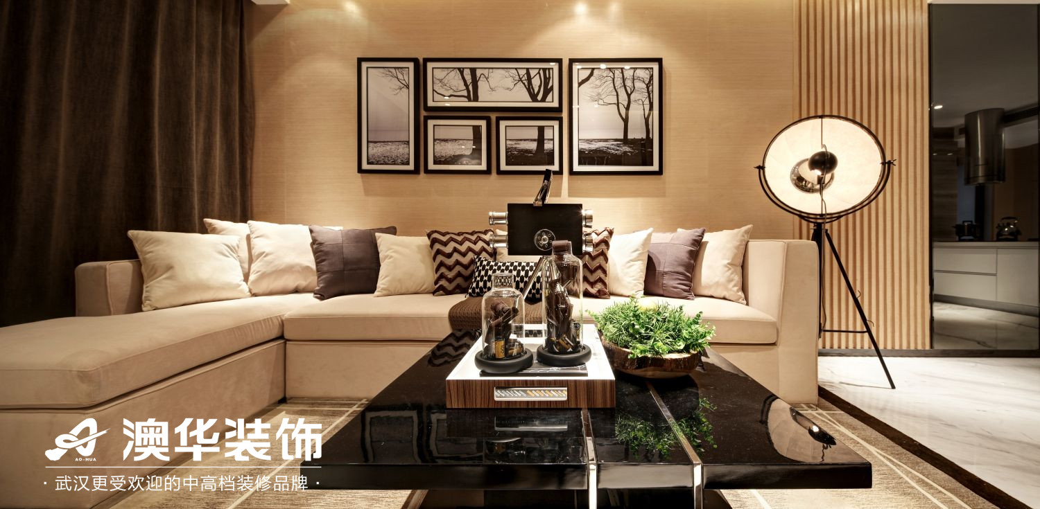 简约 客厅图片来自澳华装饰有限公司在中建福地星城现代风格的分享