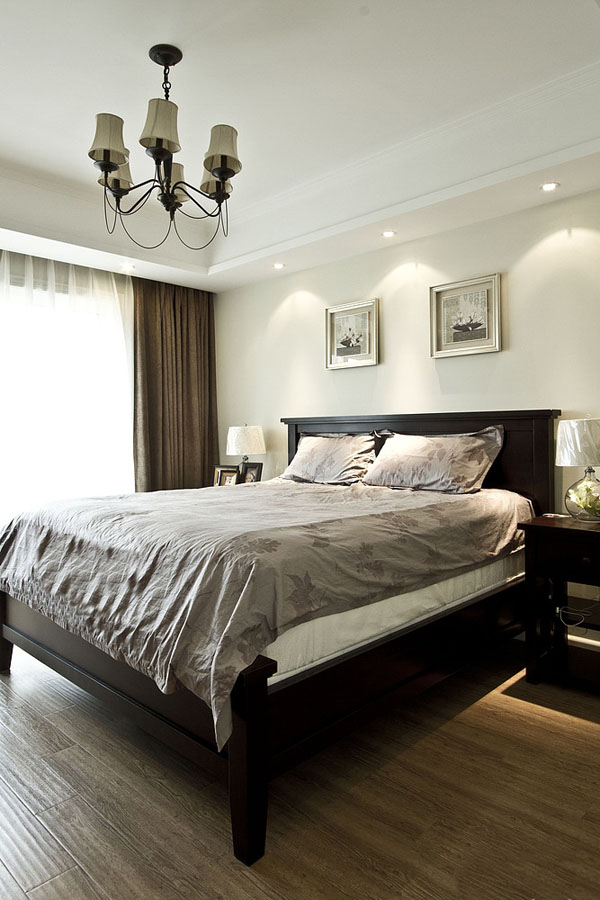 简约 欧式 卧室图片来自北京大成日盛装饰设计在美式 复式 大成装修案例欣赏的分享