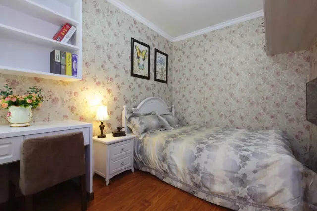 美式 卧室图片来自众意装饰在众意装饰-保利时代的分享