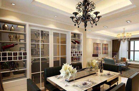 简约 三居 客厅图片来自上海潮心装潢设计有限公司在润峰苑120平现代三室两厅装修的分享