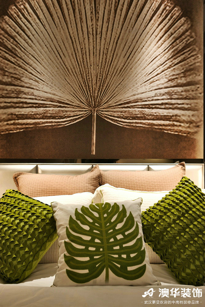 客厅图片来自澳华装饰有限公司在融侨华府·现代风格的分享