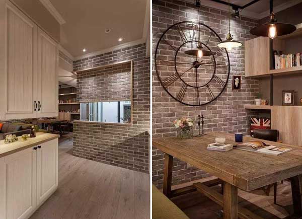 二居 旧房改造 餐厅图片来自上海潮心装潢设计有限公司在92平7万半包两室两厅美式风格调的分享
