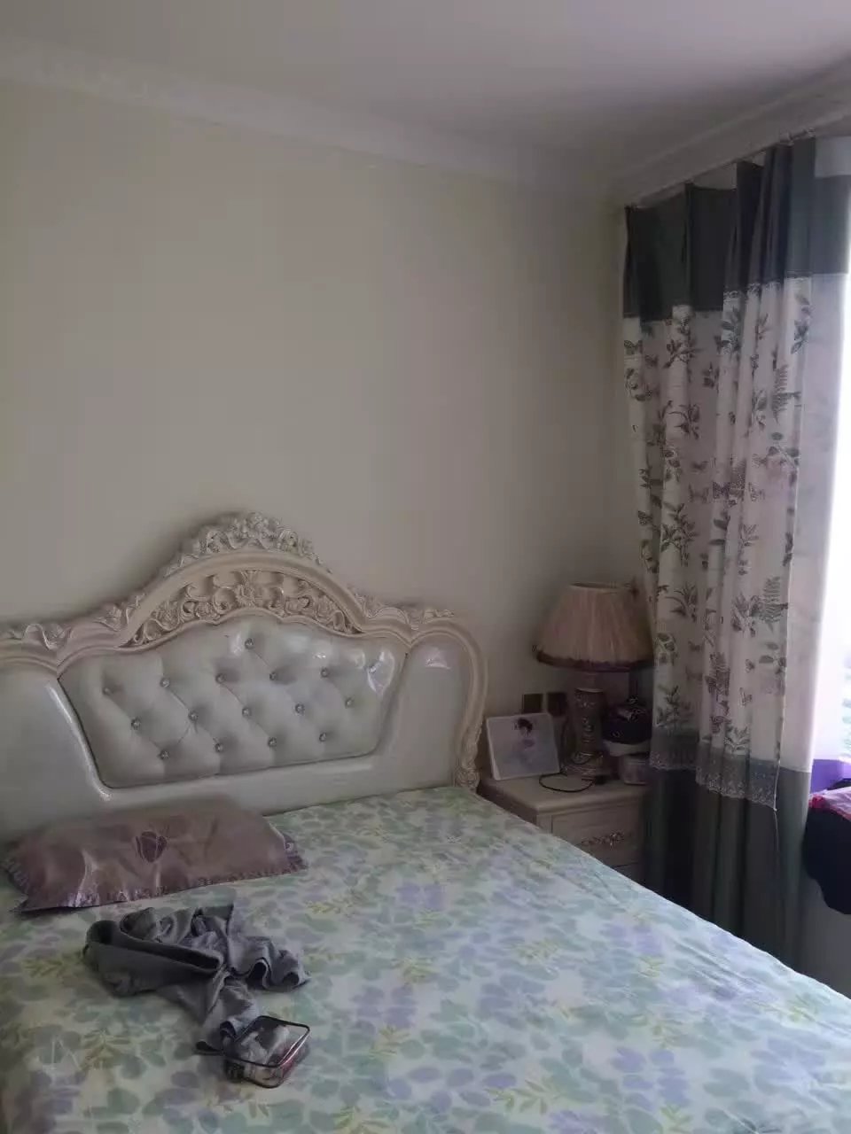三居 欧式 卧室图片来自西安紫苹果装饰总部在简欧风格5的分享