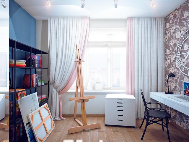 简约 别墅 混搭 欧式 益圆木门 卧室图片来自益圆木门集团在梦想有个独一无二的画廊家居的分享