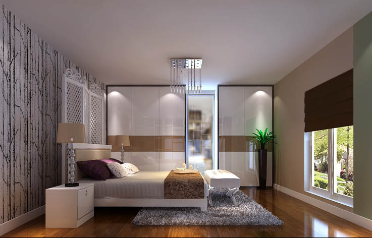 装修 设计 loft 现代 卧室图片来自张邯在高度国际-华茂城的分享
