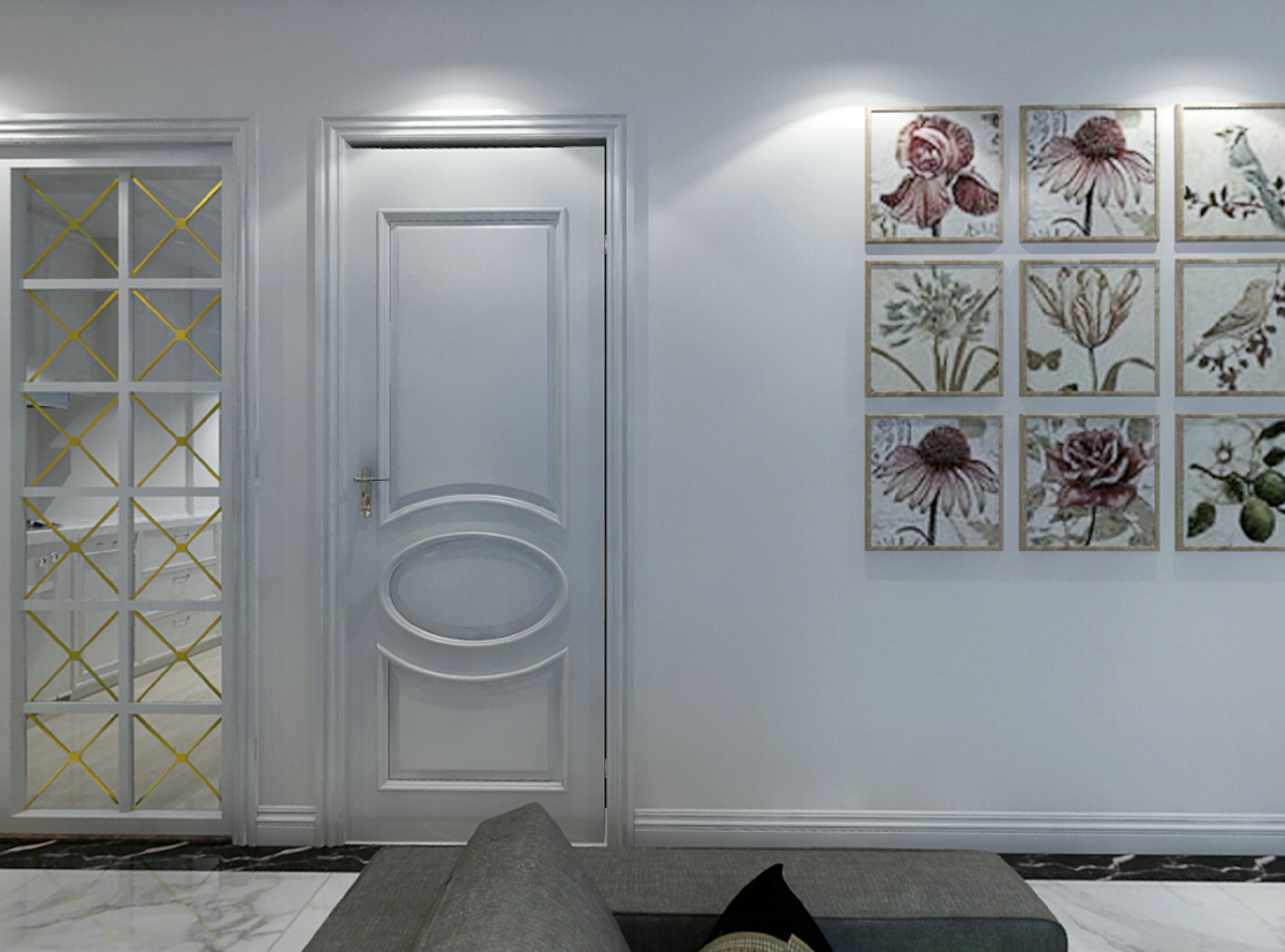 三居 欧式 客厅图片来自武汉一号家居网装修在光谷坐标城109平三室两厅简欧的分享