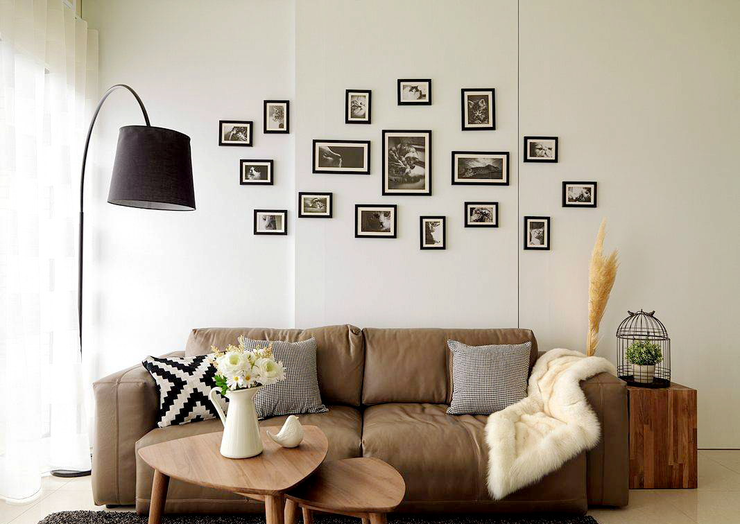 简约 北欧 客厅图片来自成都家和装饰在品味简约北欧风小户型的分享