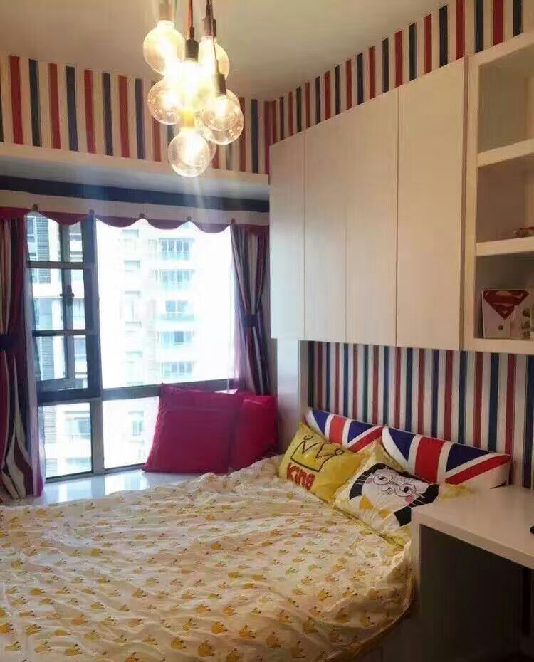旧房改造 混搭 三居 卧室图片来自广州泥巴公社装饰在混搭风格.旭景家园的分享