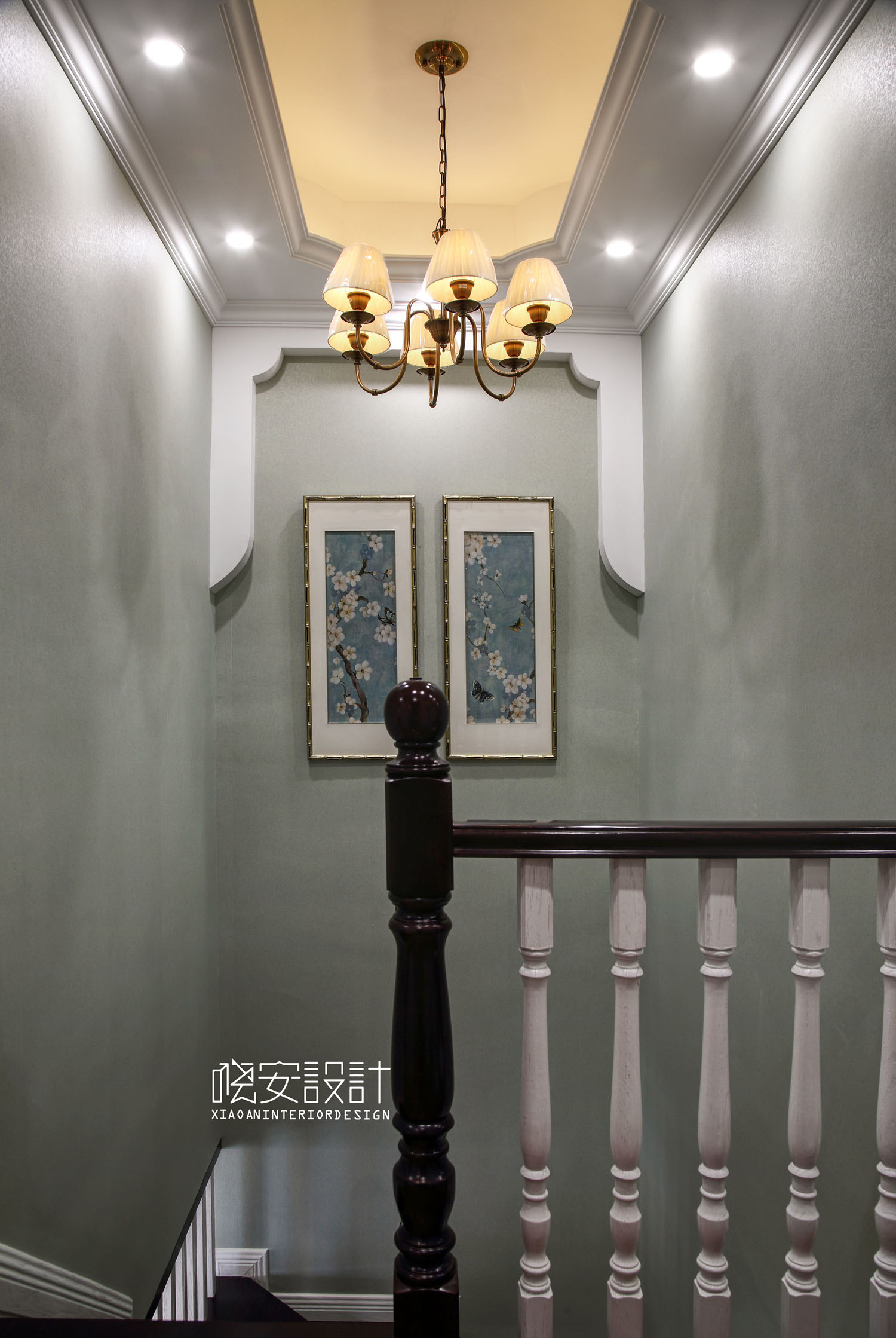 简约 白领 收纳 80后 小资 楼梯图片来自周晓安在盛鼎世家-繁花似锦的分享