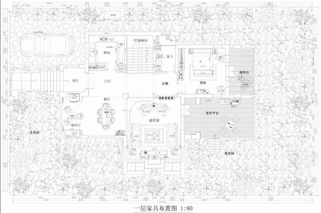 户型图图片来自JingYiPrize人居空间设计大赛在李天应-幸福永“柱”的分享